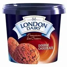 London Double Chocolate Cup